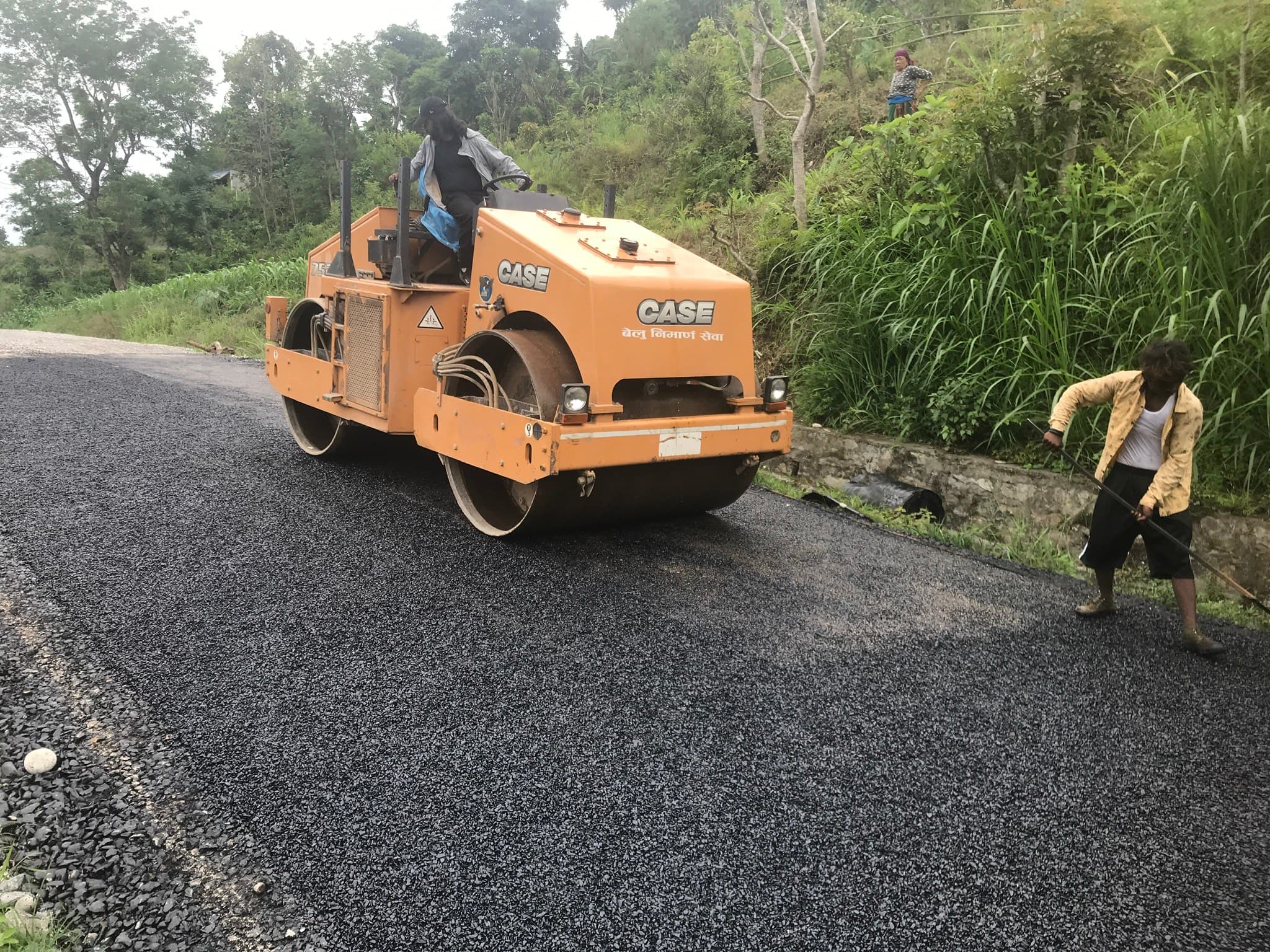 Road Work